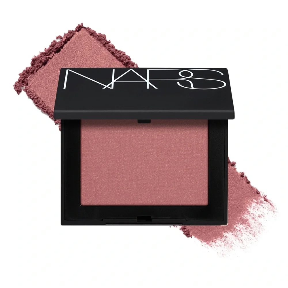 Mad Love Nars Powder Blush Mad Love Mauve Gold Brand New In Box Full Size